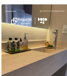 Projeto da Marmoraria Requinte